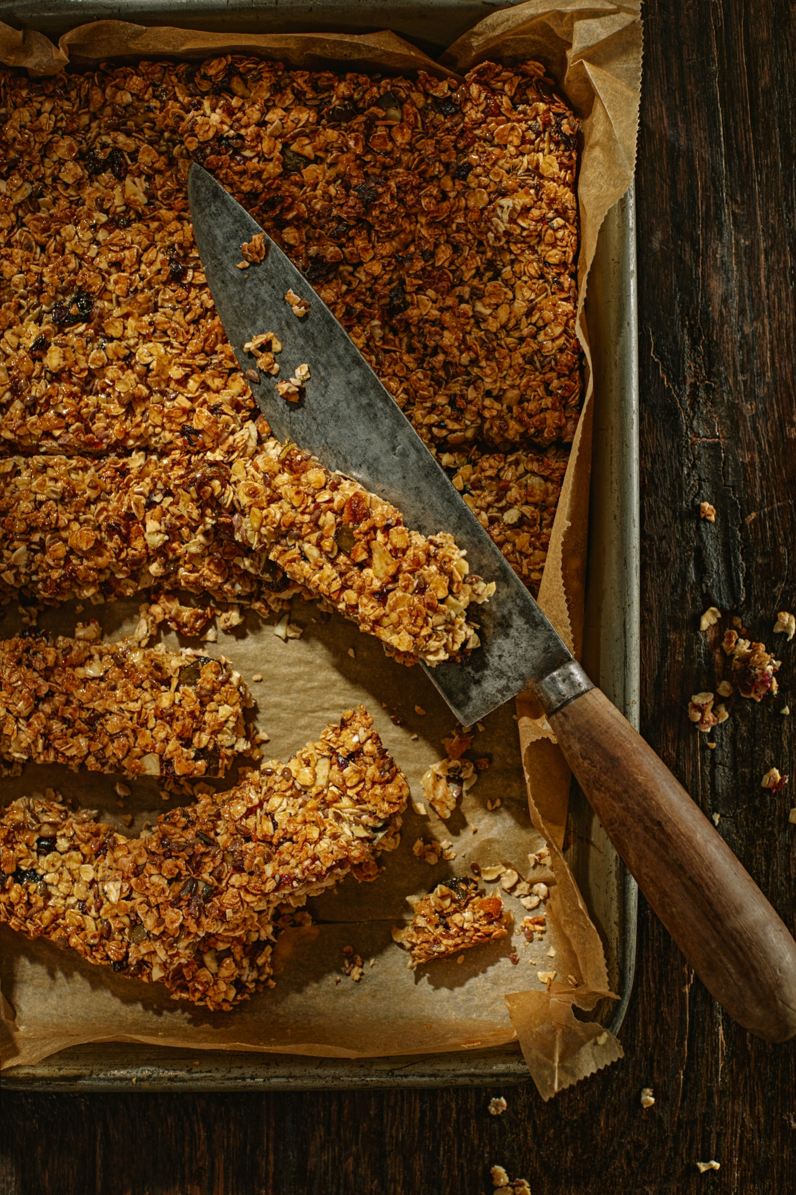 Granola-Riegel