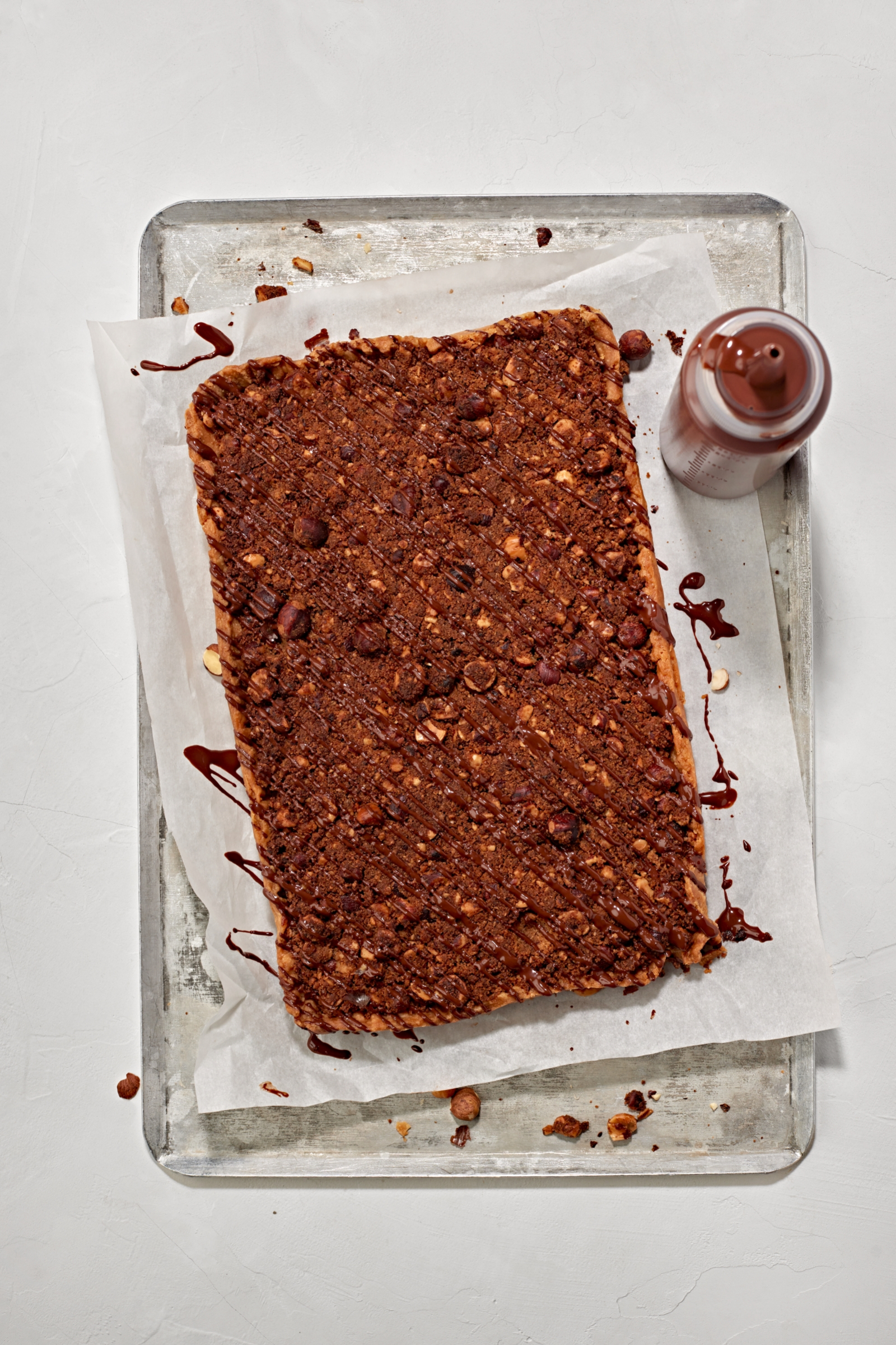 Nussschnitte