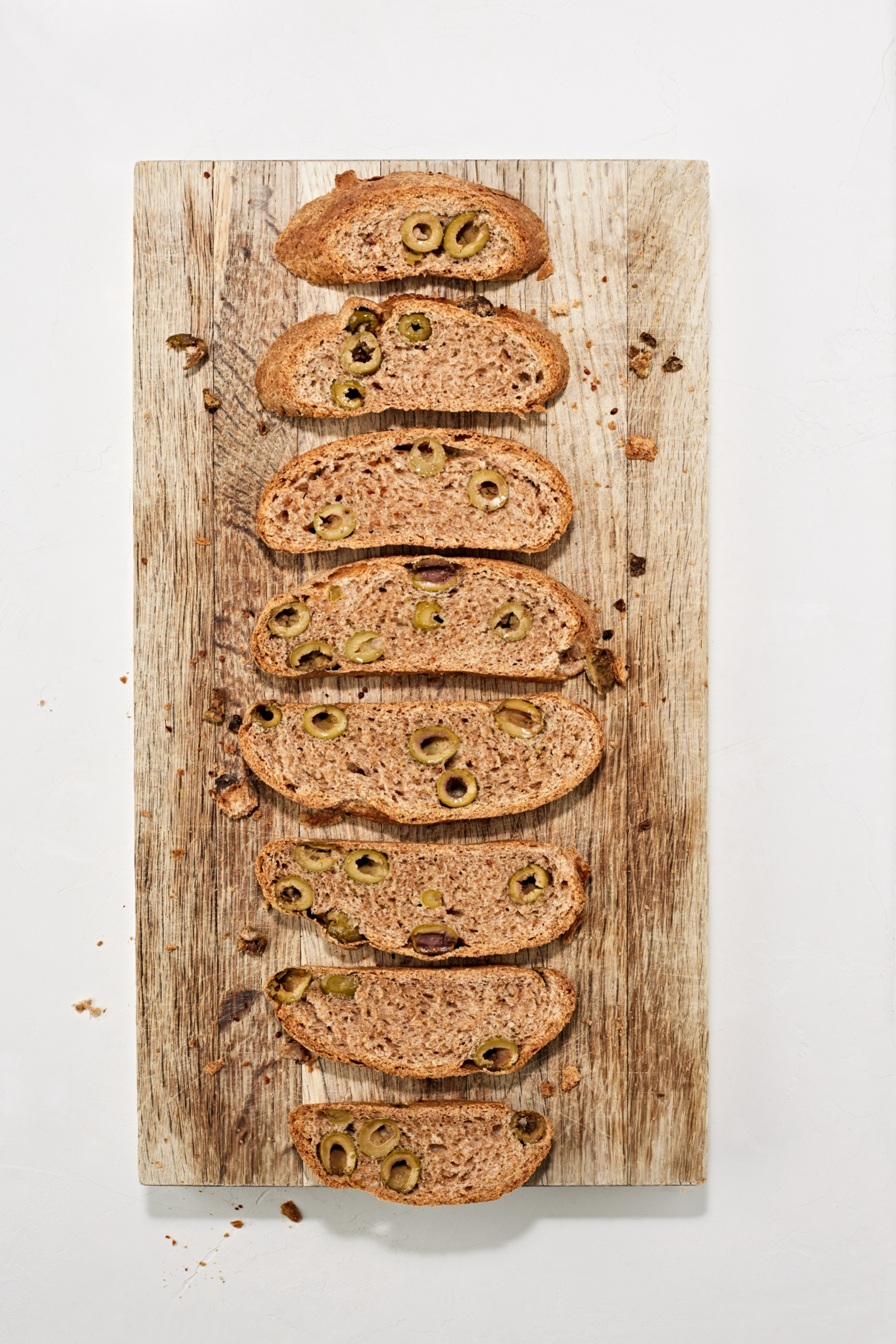 Oliven-Ciabatta