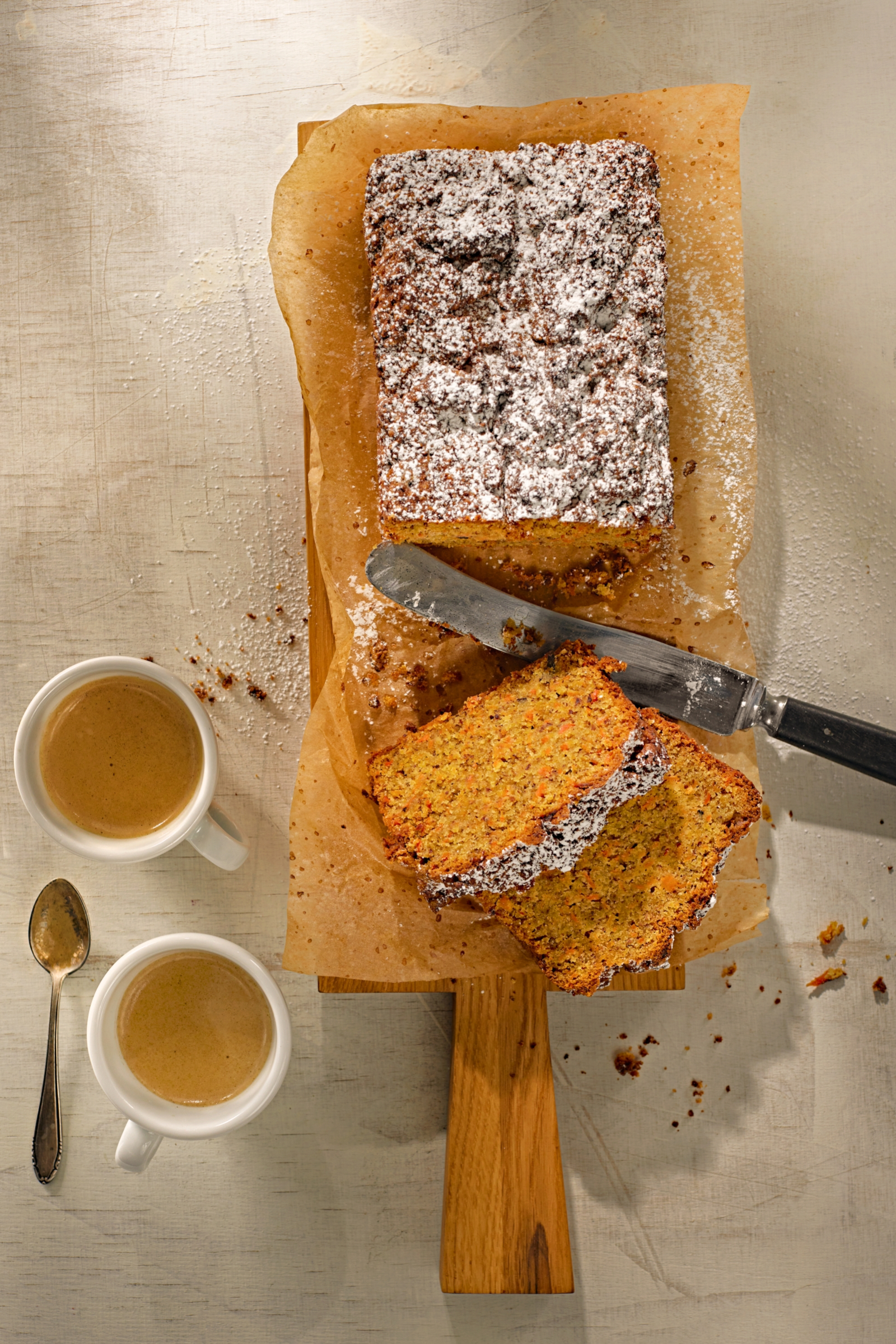 Carrot cake
