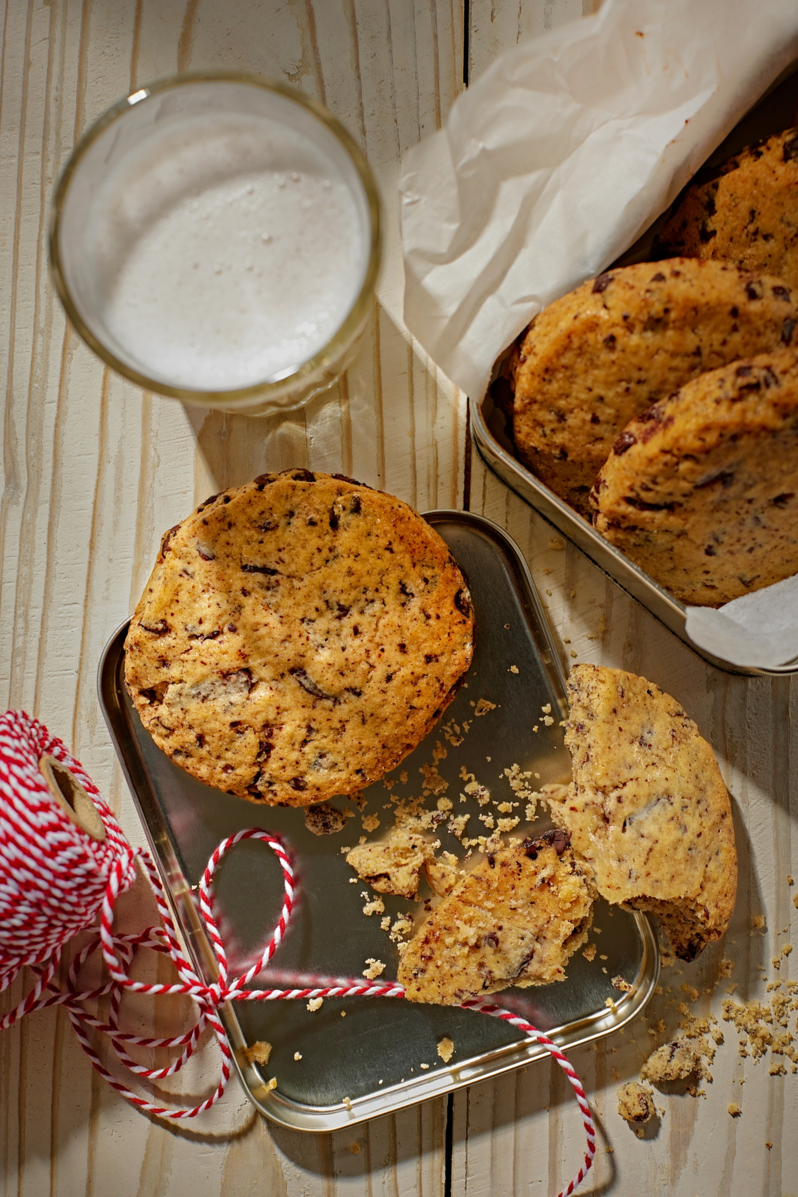 Vegane Cookies