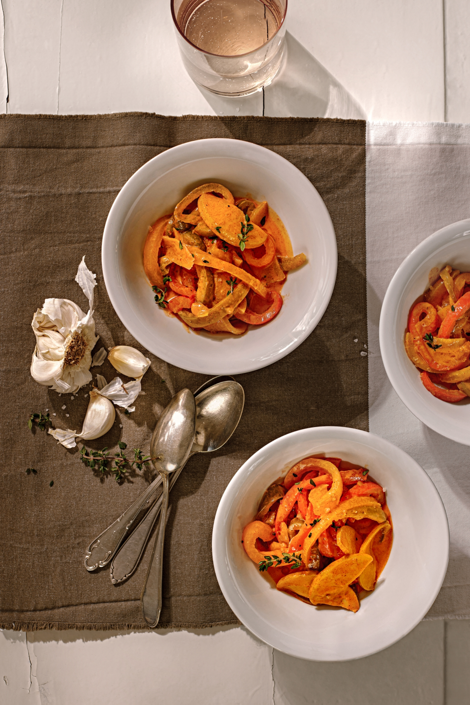 Chilli and Apple Goulash