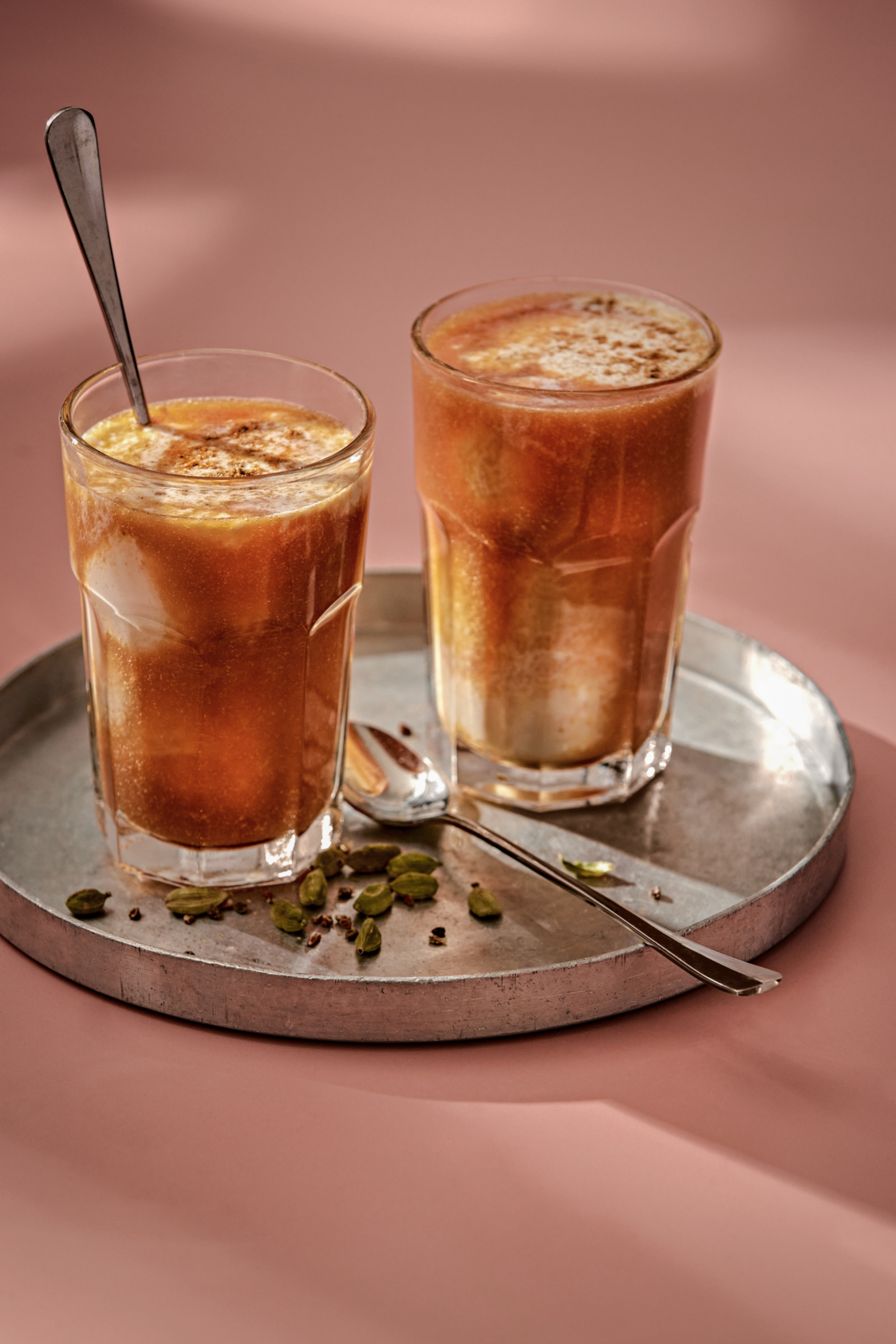 Pfirsich-Lassi