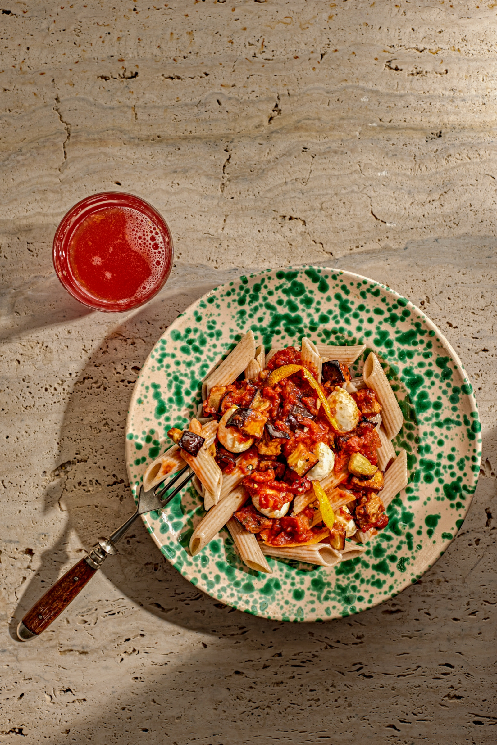 Penne Siciliana