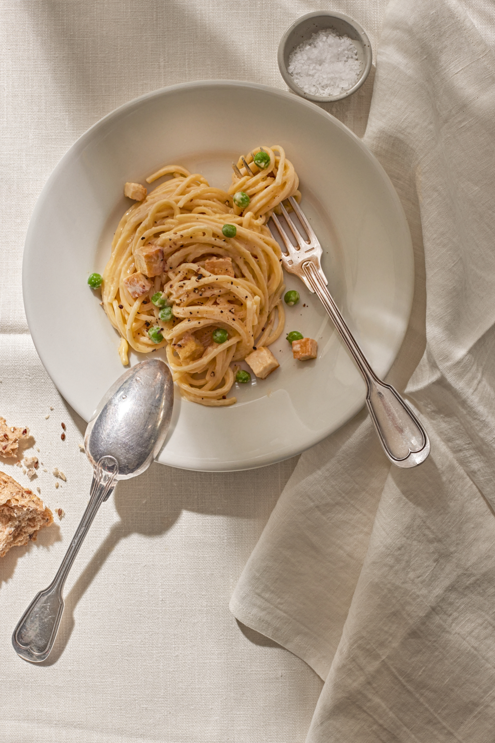 Spaghetti Carbonara