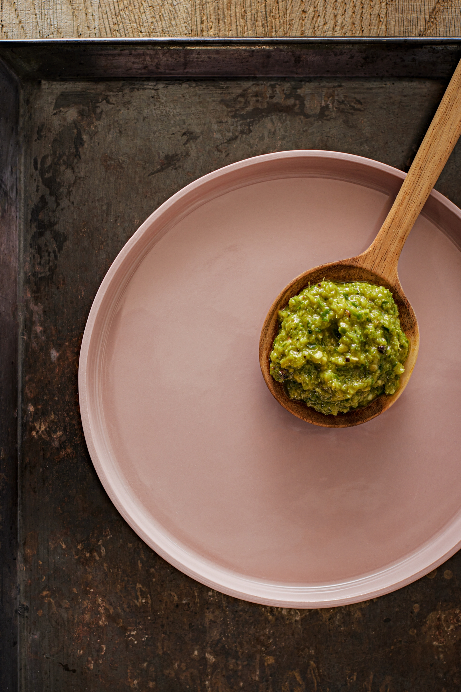 Grüne Thai-Curry-Paste