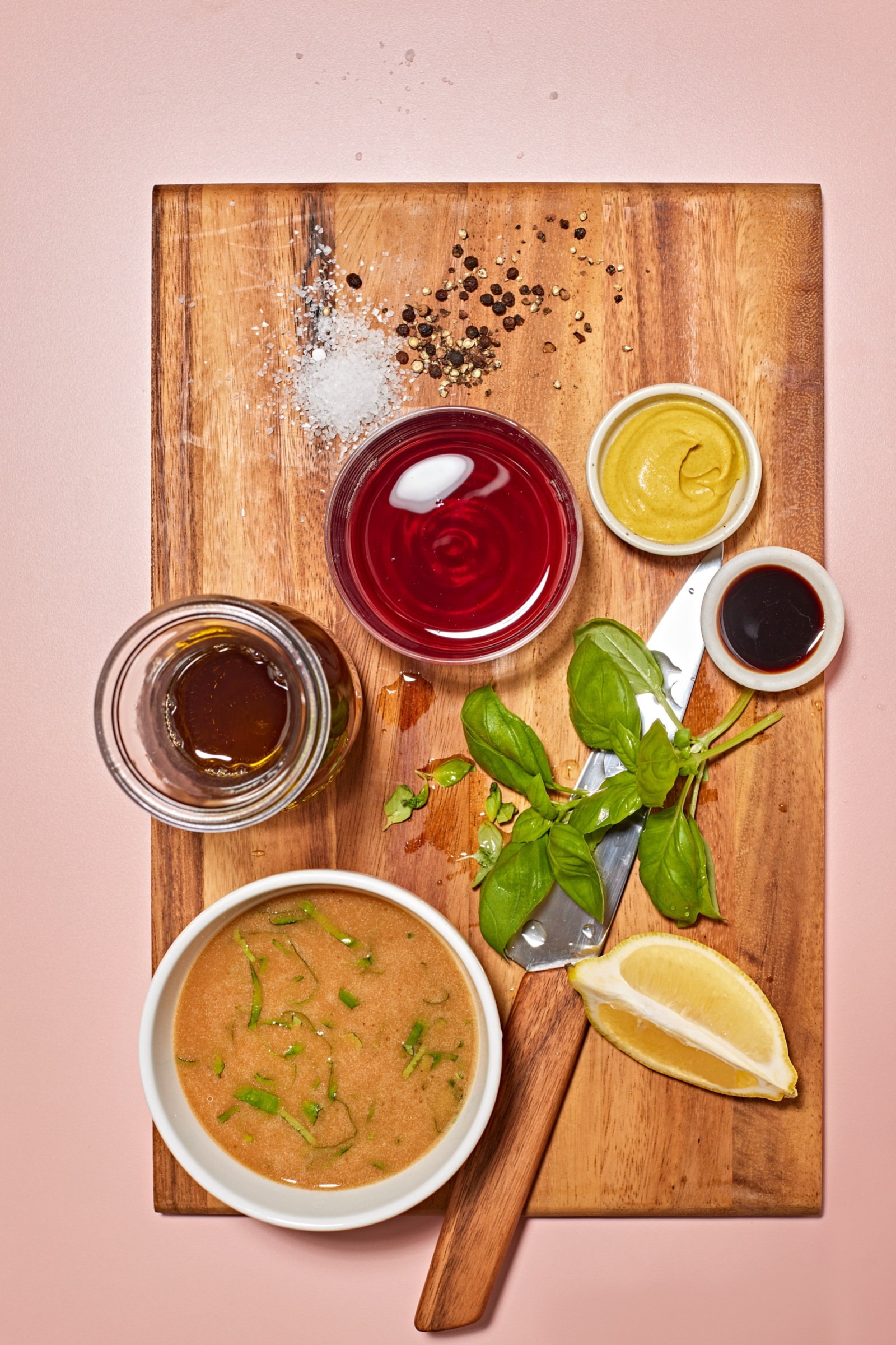 Italienisches Dressing