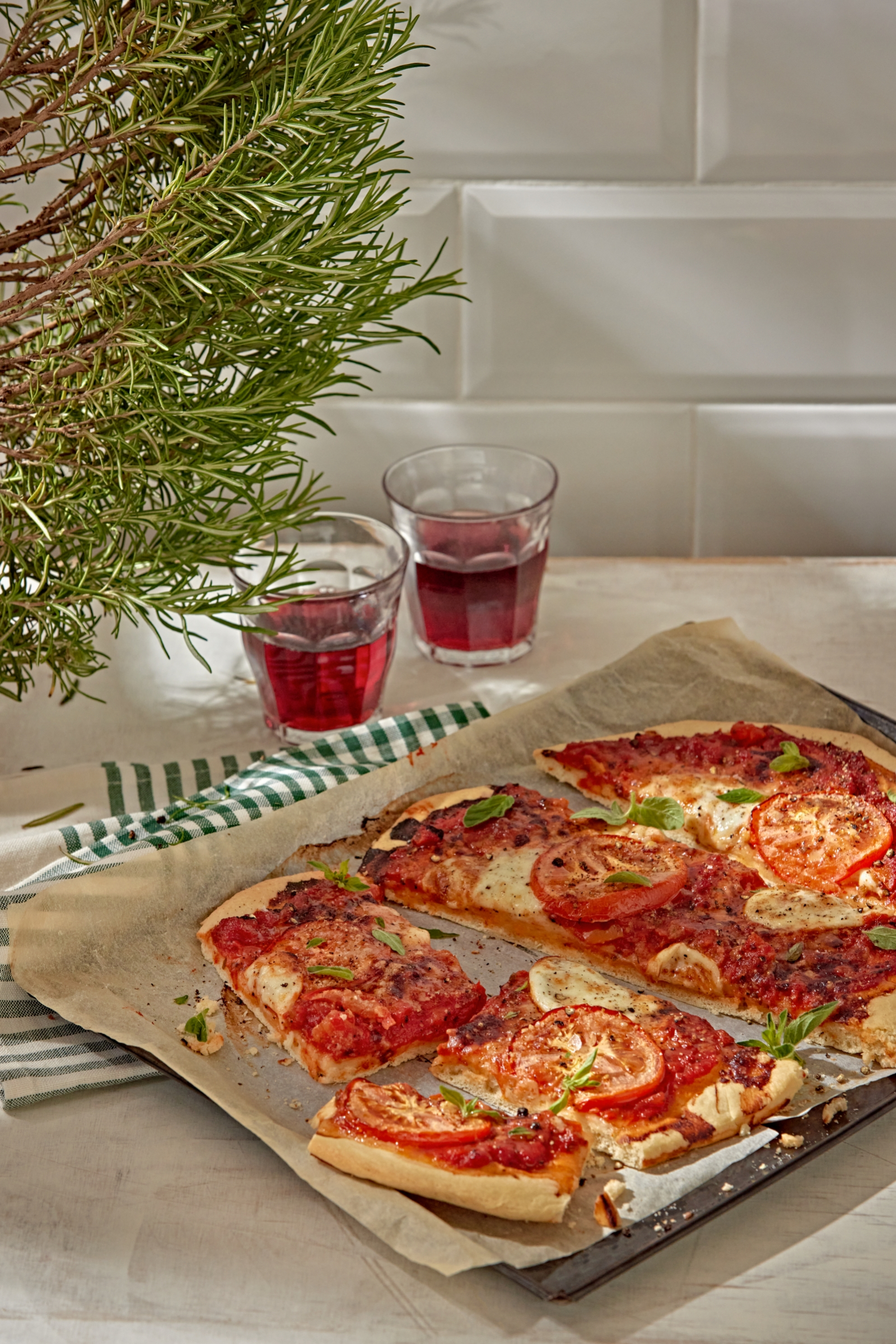 Pizza Margherita