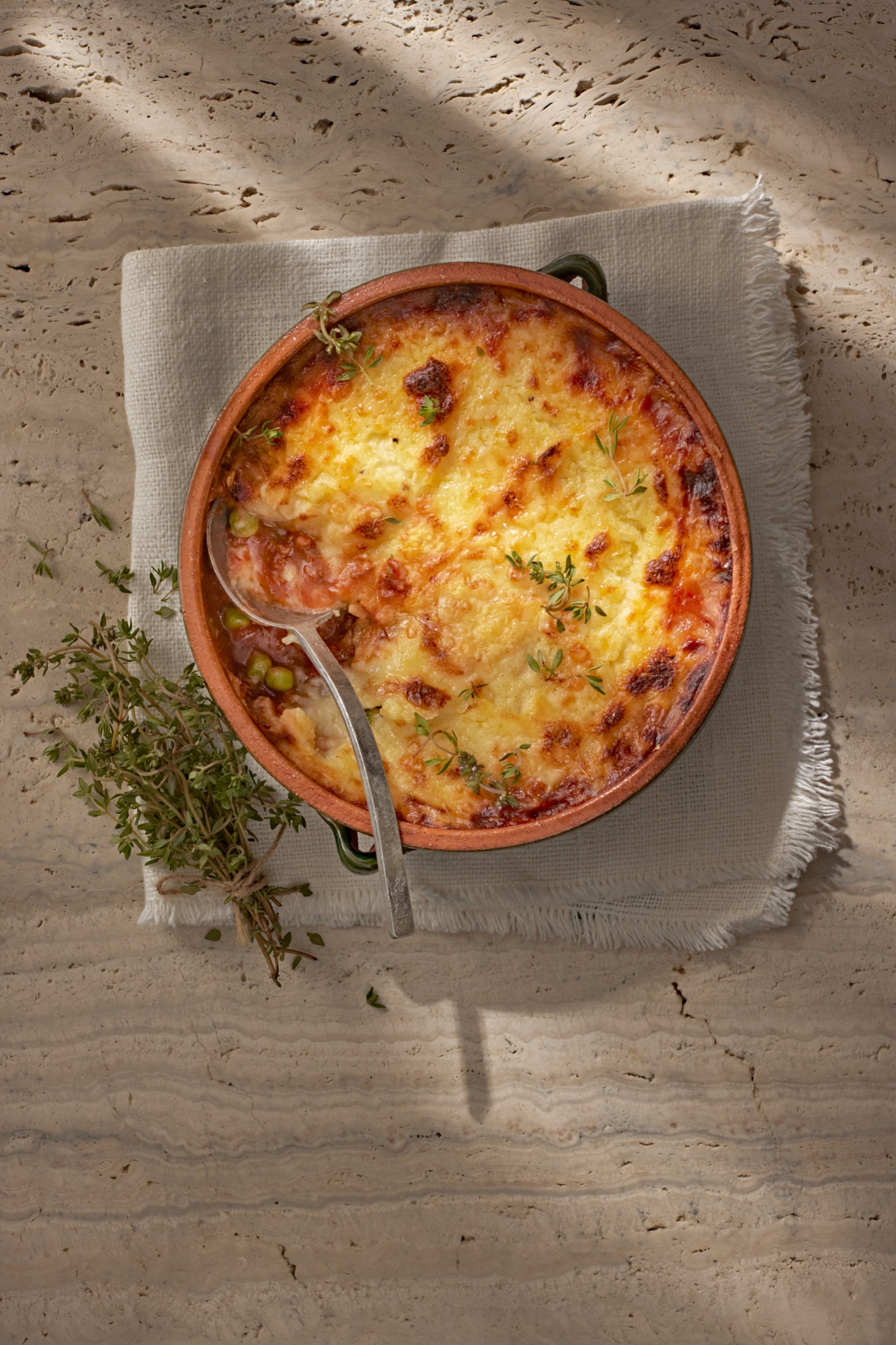 Shepherd’s Pie