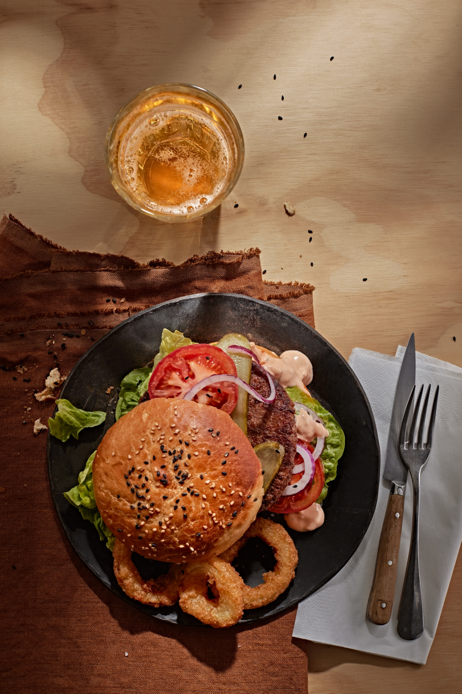 Vegi-Burger