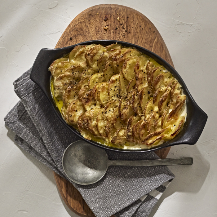 Kartoffelgratin