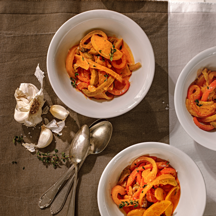 Chilli and Apple Goulash