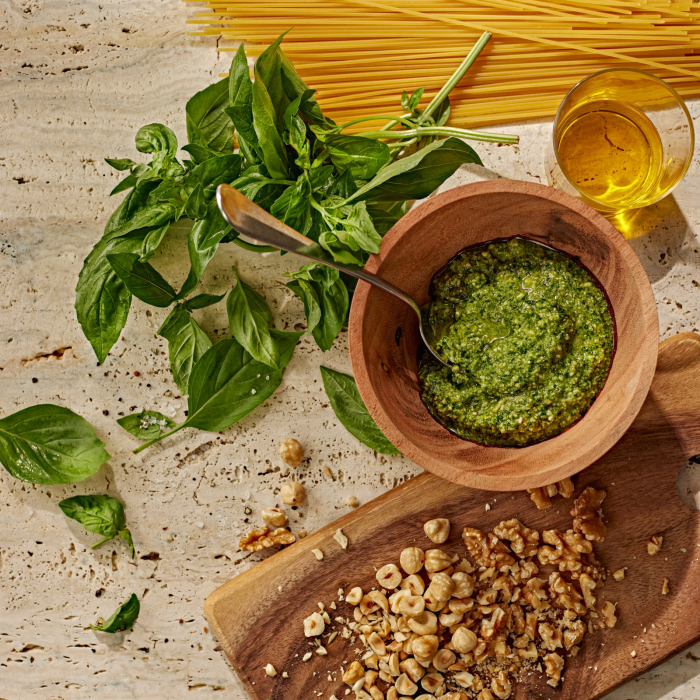 Veganes Pesto