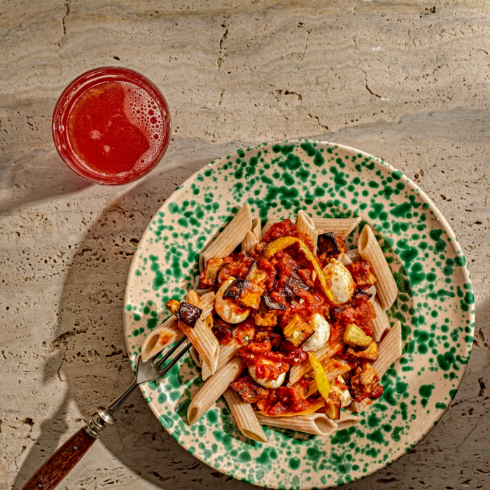 Penne Siciliana