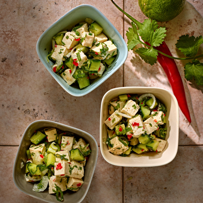 Tofu-Ceviche
