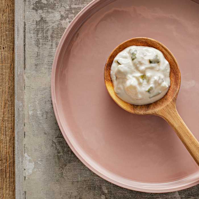 Ingwer-Raita