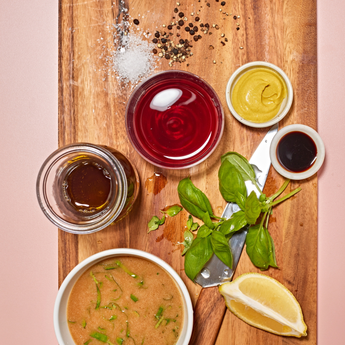 Italienisches Dressing