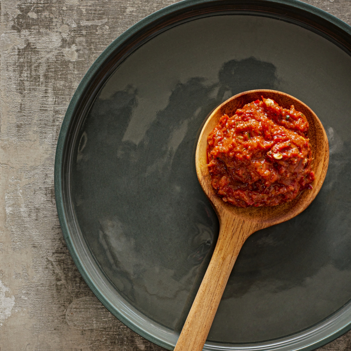 Rote Thai-Curry-Paste