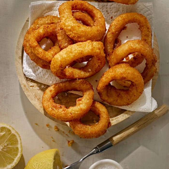 Onion Rings