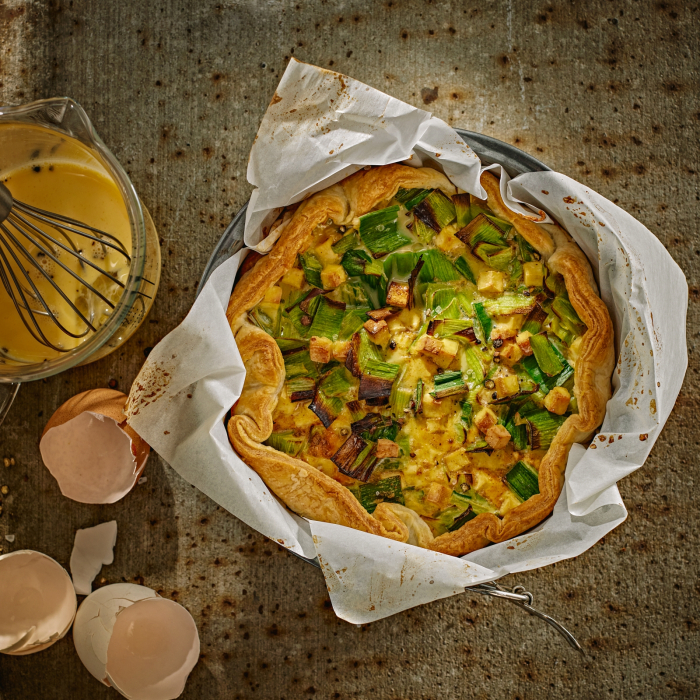 Quiche Lorraine