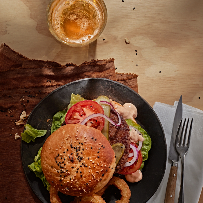 Vegi-Burger